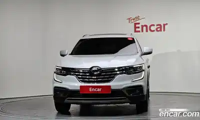 Renault QM6 2020 2.0 гидро, миниатюра 3