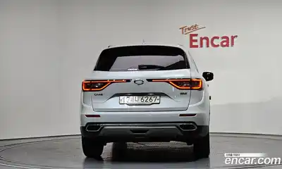 Renault QM6 2020 2.0 гидро, миниатюра 4