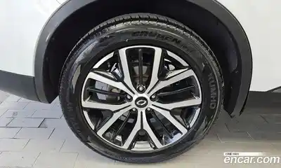 Renault QM6 2020 2.0 гидро, миниатюра 5