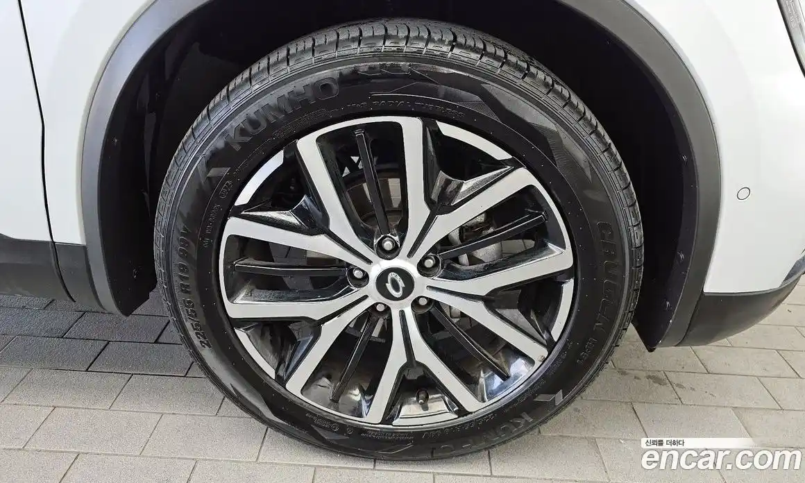 Renault QM6 2020 2.0 гидро, фото 7