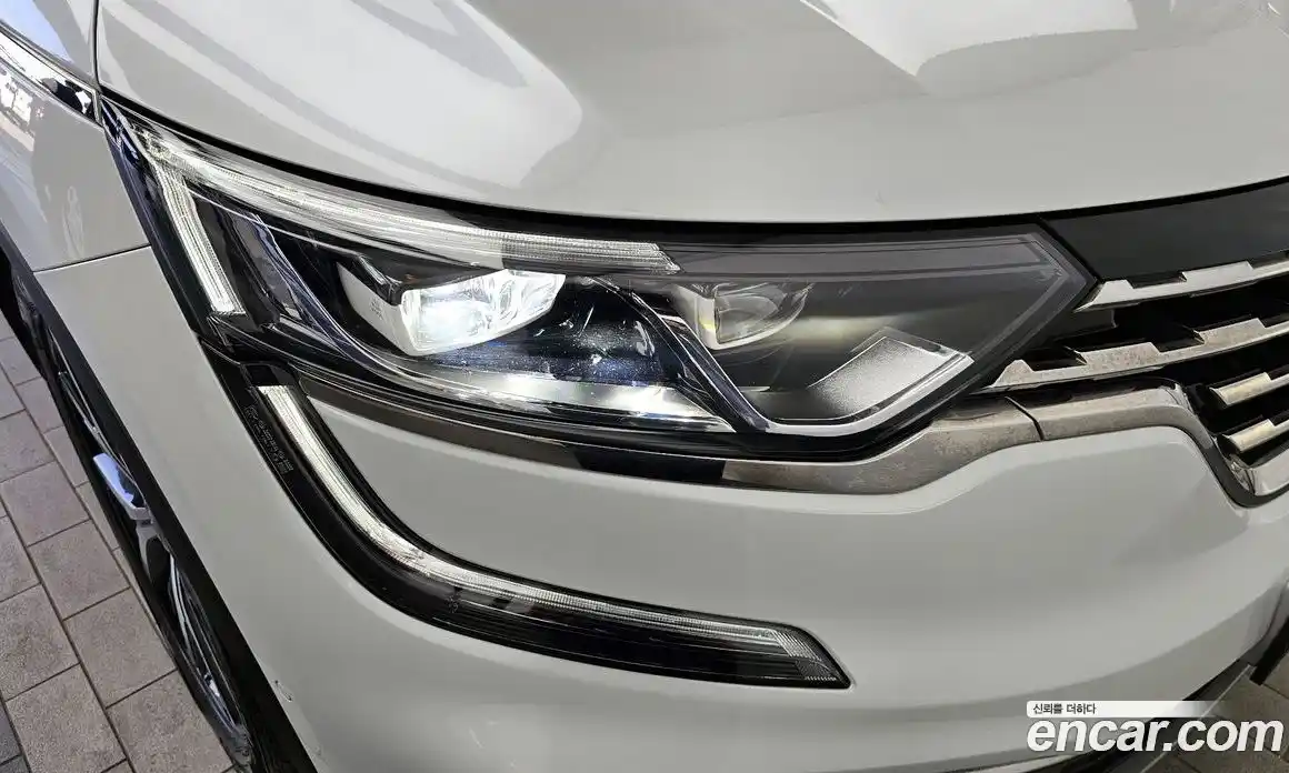 Renault QM6 2020 2.0 гидро, фото 8