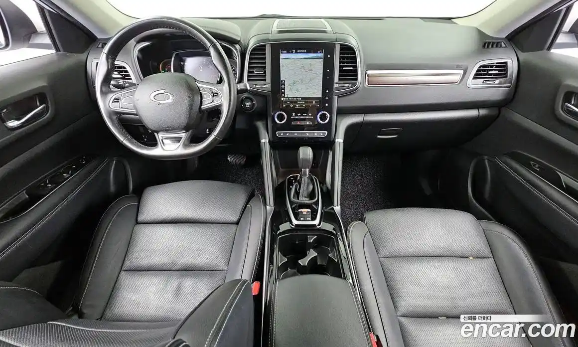 Renault QM6 2020 2.0 гидро, фото 10