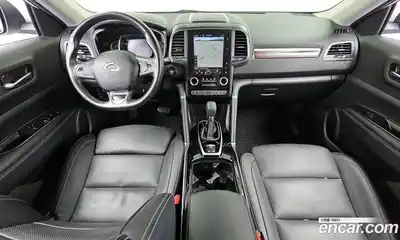 Renault QM6 2020 2.0 гидро, миниатюра 10