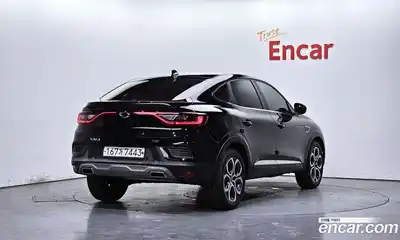 Renault XM3 2020 1.3 гидро, миниатюра 2