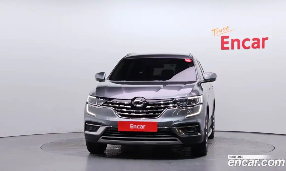 Renault QM6 2020 2.0 гидро, фото 3