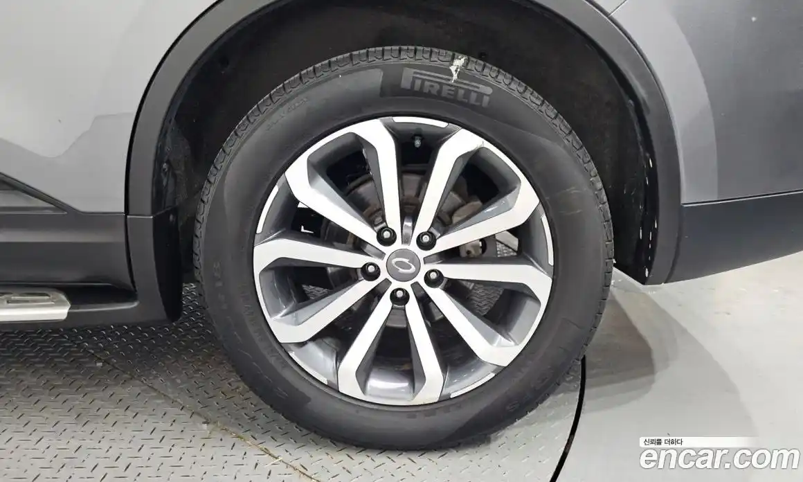 Renault QM6 2020 2.0 гидро, фото 7