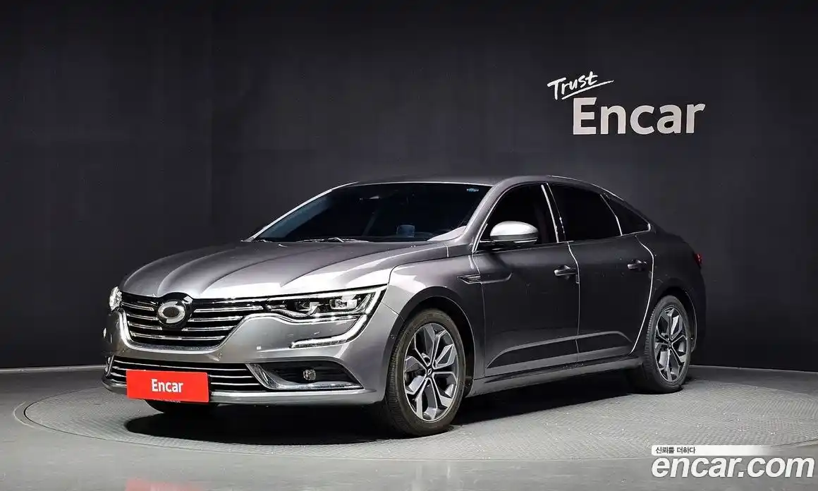 Renault SM6 2018 2.0 гидро, фото 1
