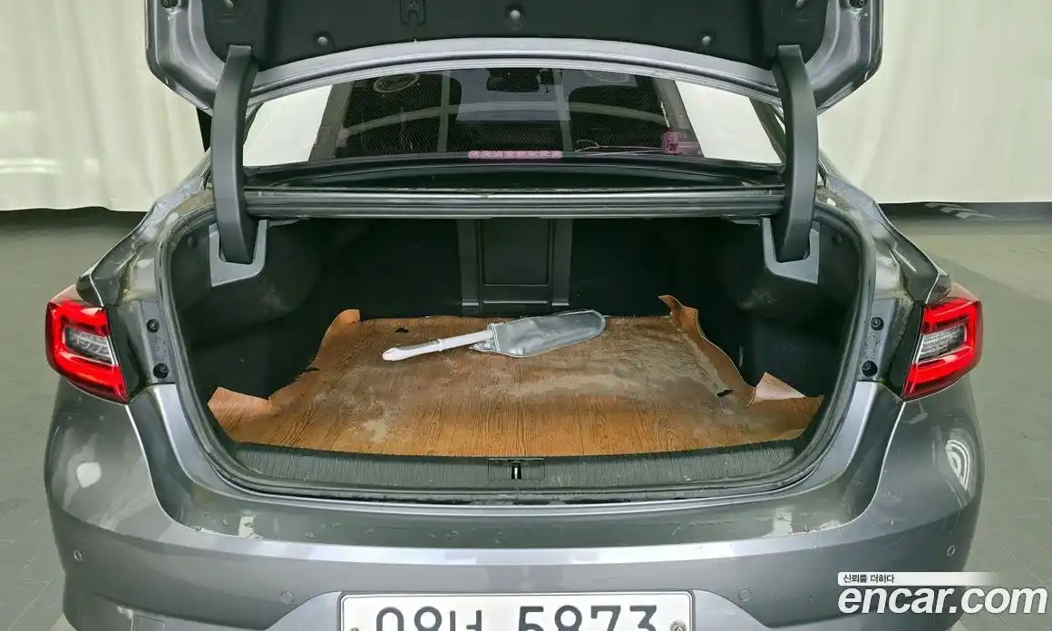 Renault SM6 2018 2.0 гидро, фото 20