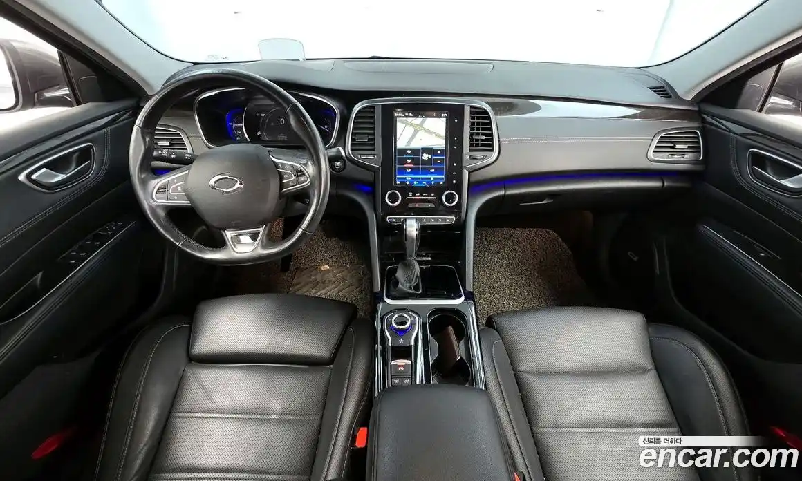 Renault SM6 2018 2.0 гидро, фото 7