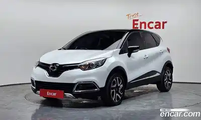 Renault QM3, 2017