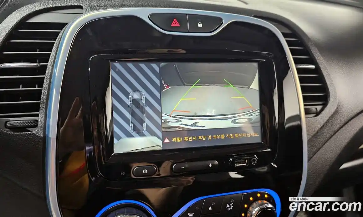 Renault QM3 2017 1.5 гидро, фото 14