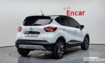 Renault QM3 2017 1.5 гидро, миниатюра 2