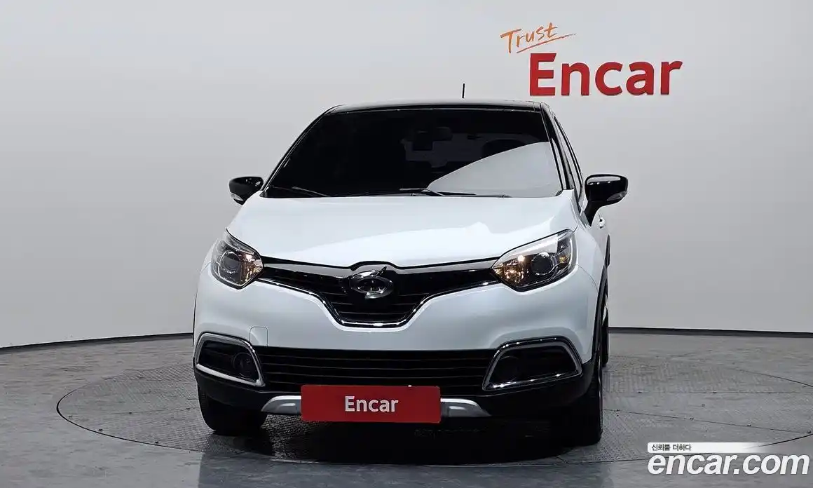 Renault QM3 2017 1.5 гидро, фото 3