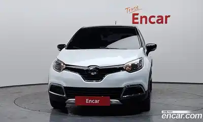 Renault QM3 2017 1.5 гидро, миниатюра 3