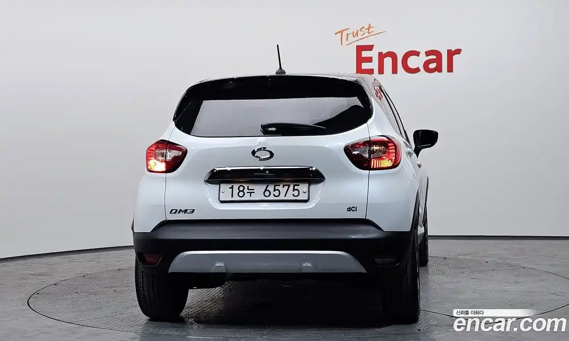 Renault QM3 2017 1.5 гидро, фото 4