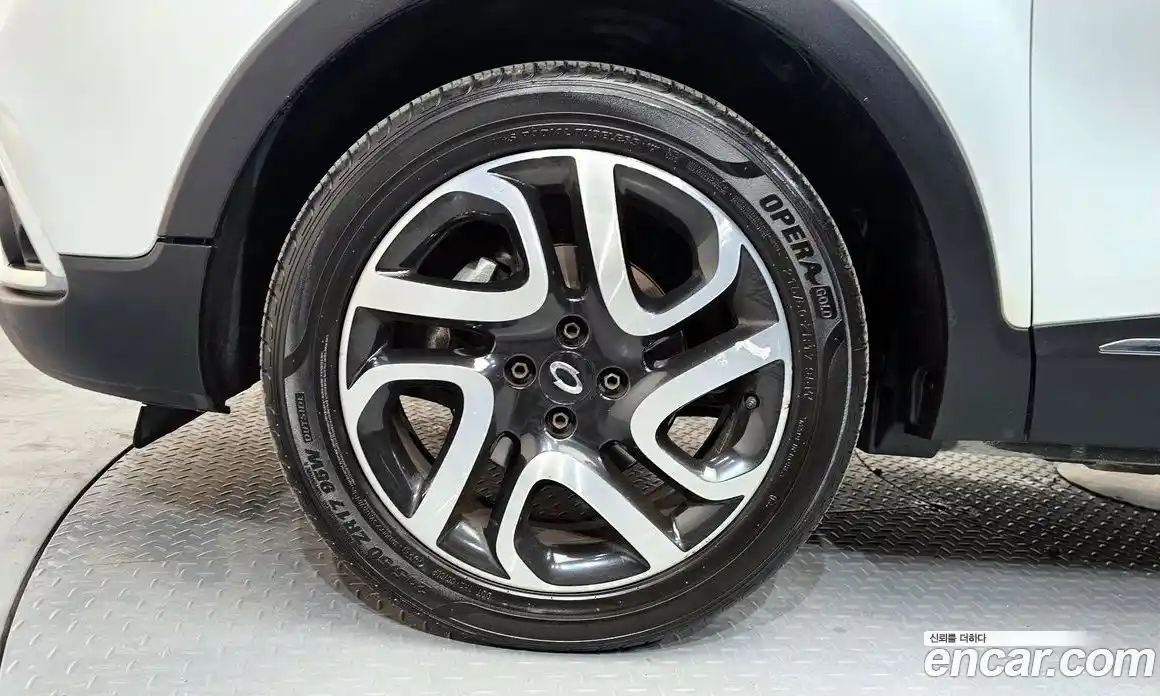 Renault QM3 2017 1.5 гидро, фото 5