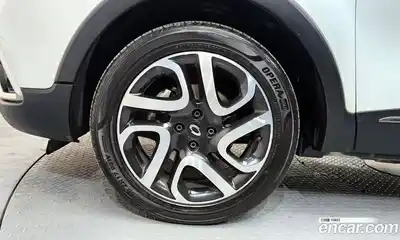 Renault QM3 2017 1.5 гидро, миниатюра 5