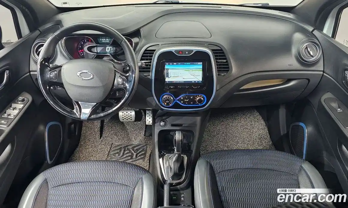 Renault QM3 2017 1.5 гидро, фото 7