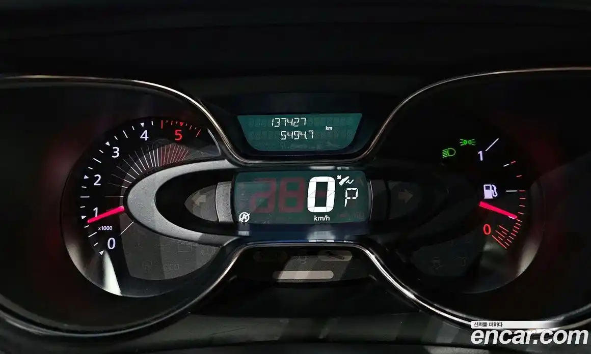 Renault QM3 2017 1.5 гидро, фото 8