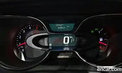 Renault QM3 2017 1.5 гидро, миниатюра 8