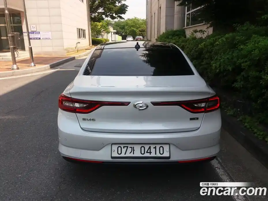 Renault SM6 2016 2.0 гидро, фото 12