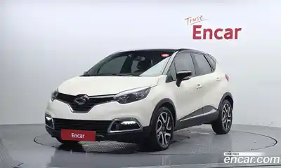 Renault QM3, 2014