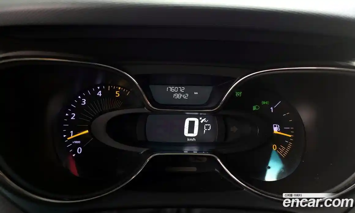 Renault QM3 2014 1.5 гидро, фото 11