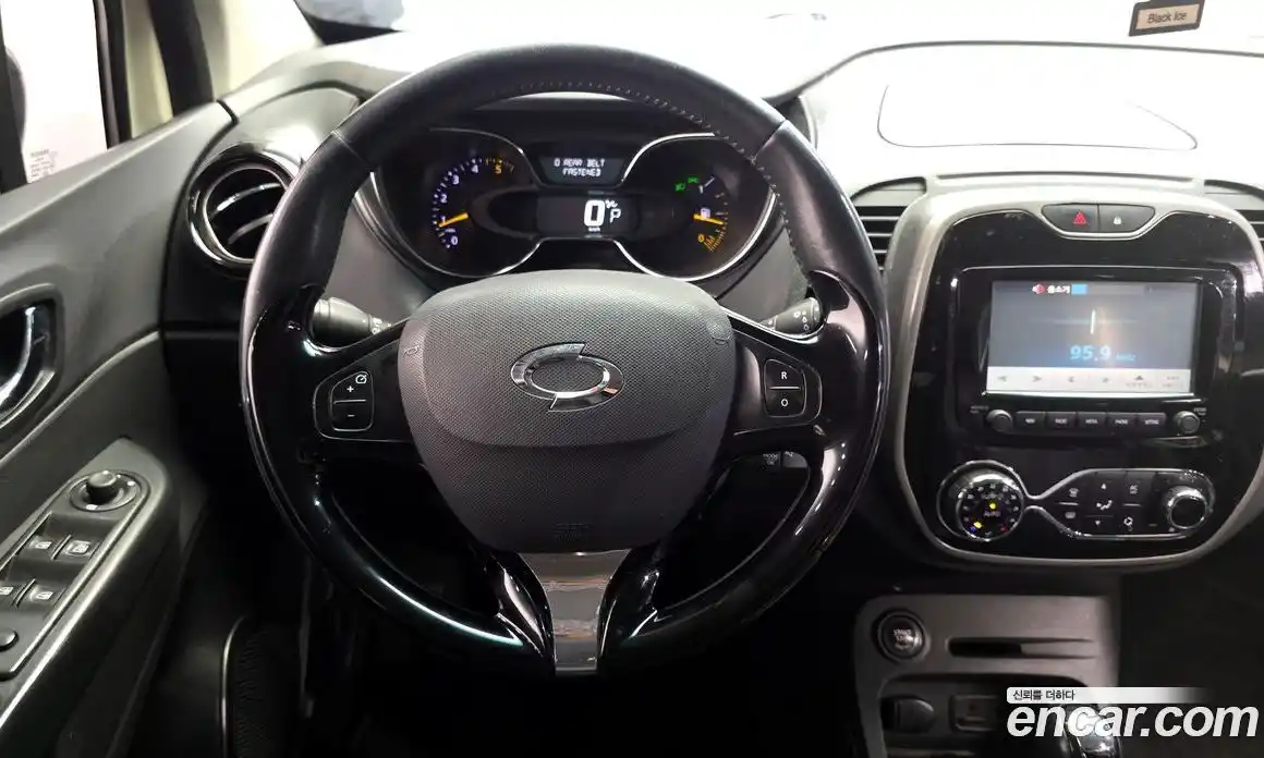 Renault QM3 2014 1.5 гидро, фото 19