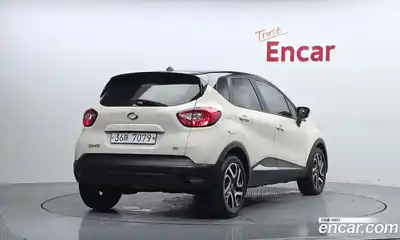 Renault QM3 2014 1.5 гидро, миниатюра 2