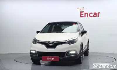 Renault QM3 2014 1.5 гидро, миниатюра 3