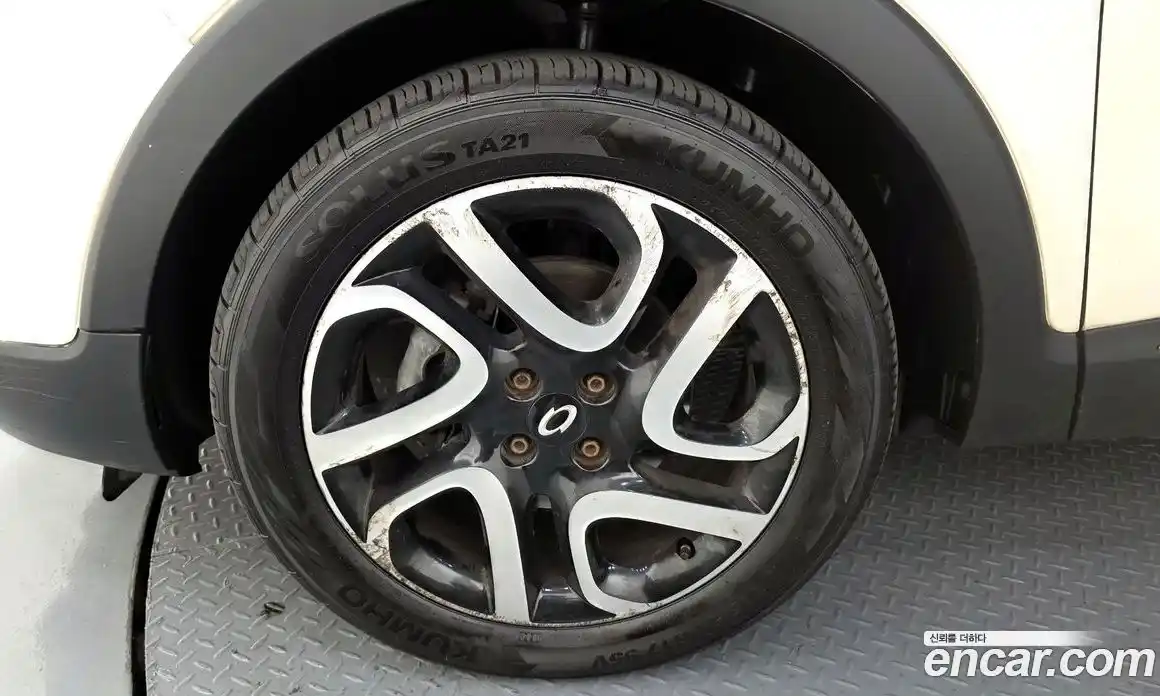 Renault QM3 2014 1.5 гидро, фото 5