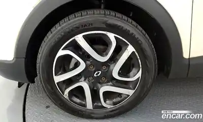 Renault QM3 2014 1.5 гидро, миниатюра 5
