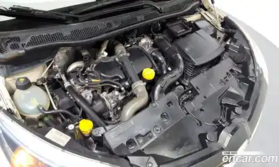 Renault QM3 2014 1.5 гидро, миниатюра 6