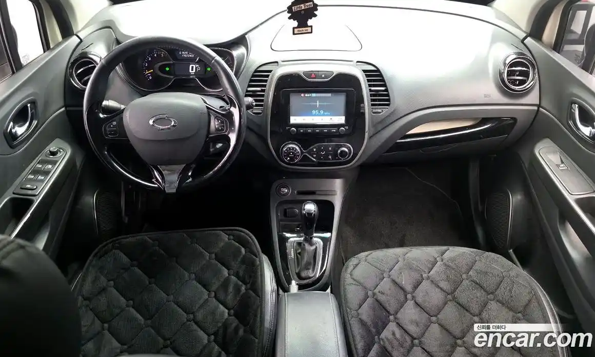 Renault QM3 2014 1.5 гидро, фото 10
