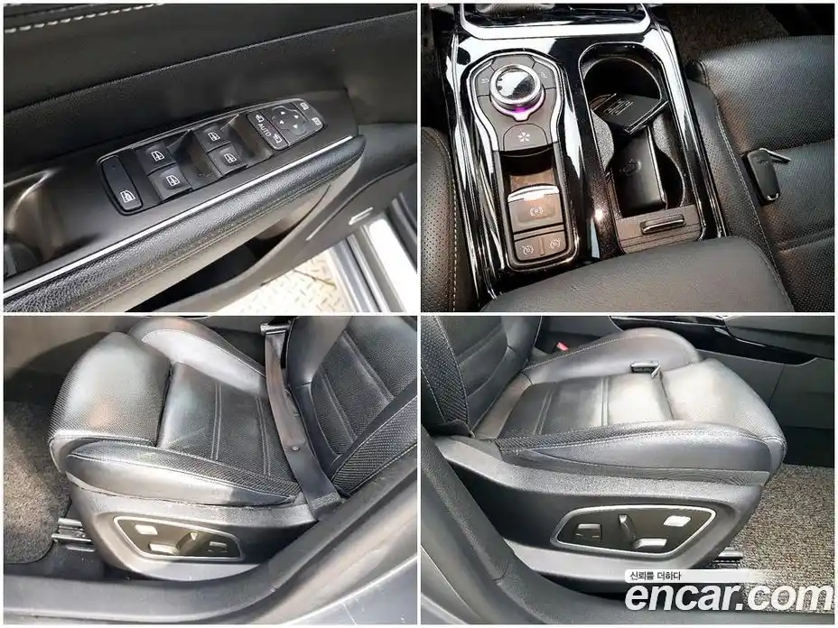 Renault SM6 2017 2.0 гидро, фото 18