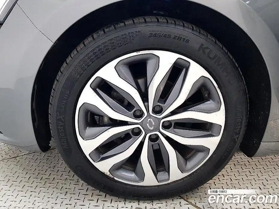 Renault SM6 2017 2.0 гидро, фото 20