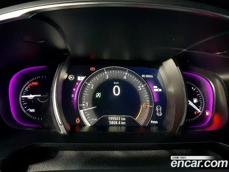 Renault SM6 2017 2.0 гидро, фото 7