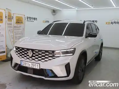 Renault Grand Koleos