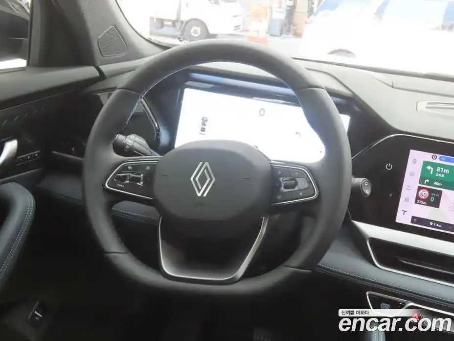 Renault Grand Koleos 2026 1.5 гидро, фото 18