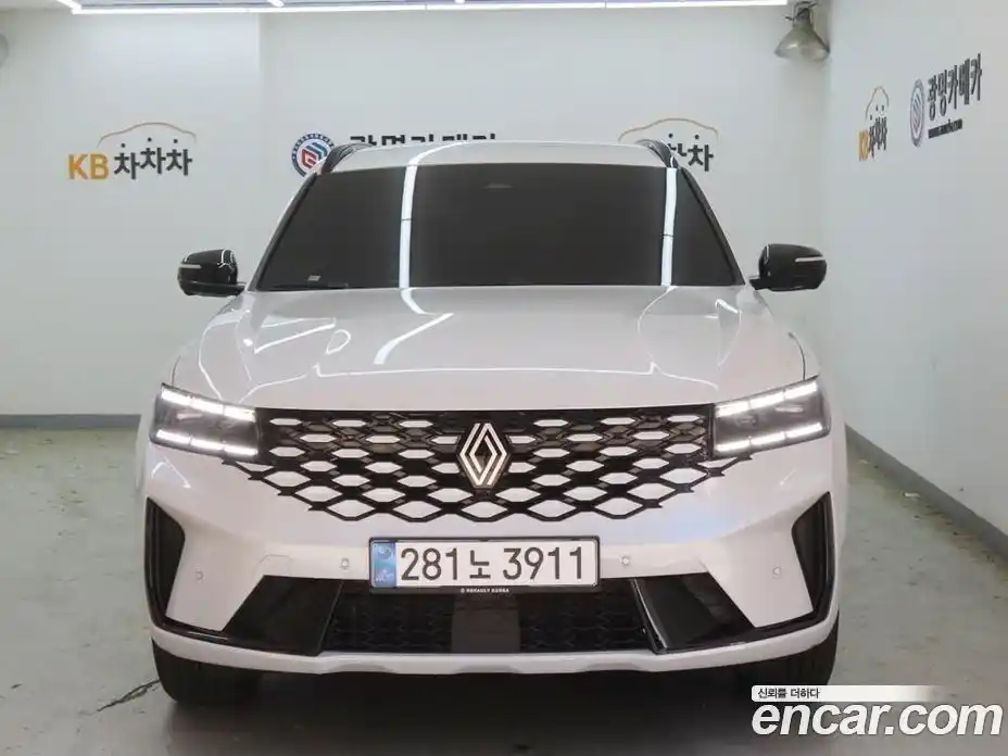 Renault Grand Koleos 2026 1.5 гидро, фото 3