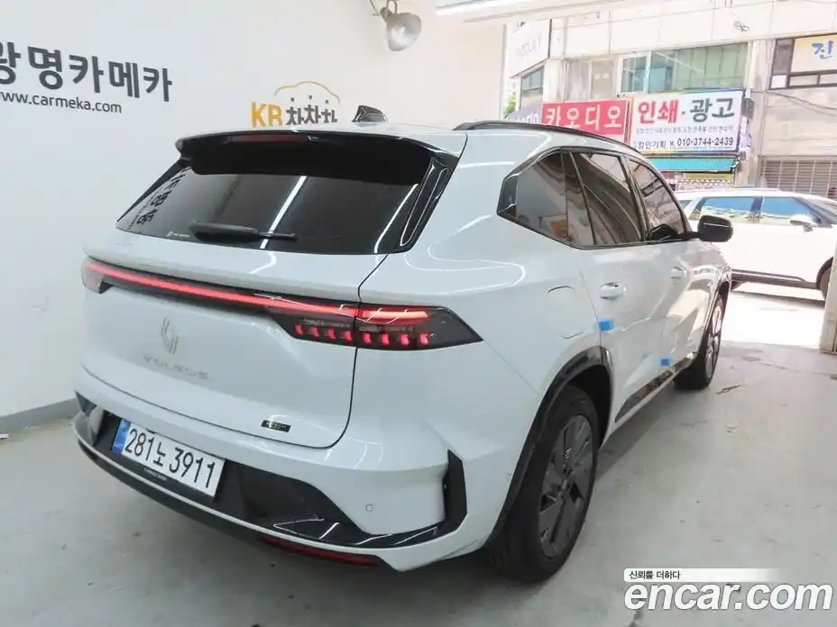 Renault Grand Koleos 2026 1.5 гидро, фото 4