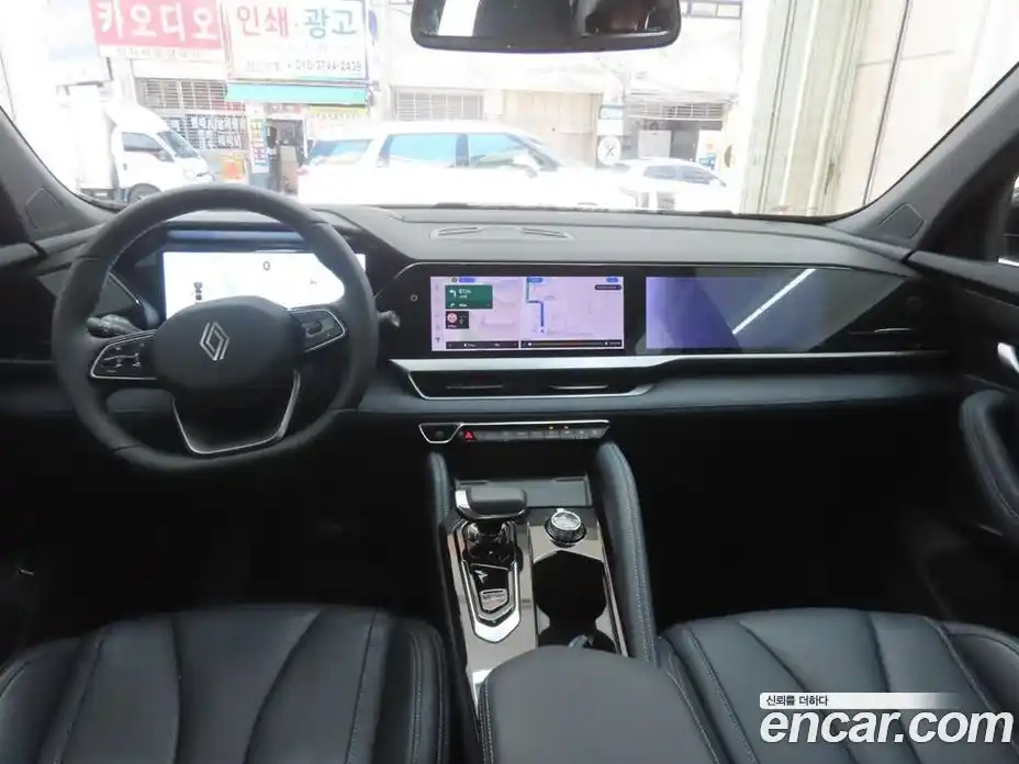 Renault Grand Koleos 2026 1.5 гидро, фото 10