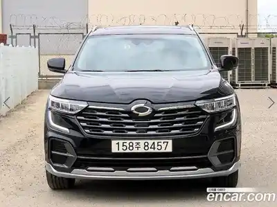 Renault QM6