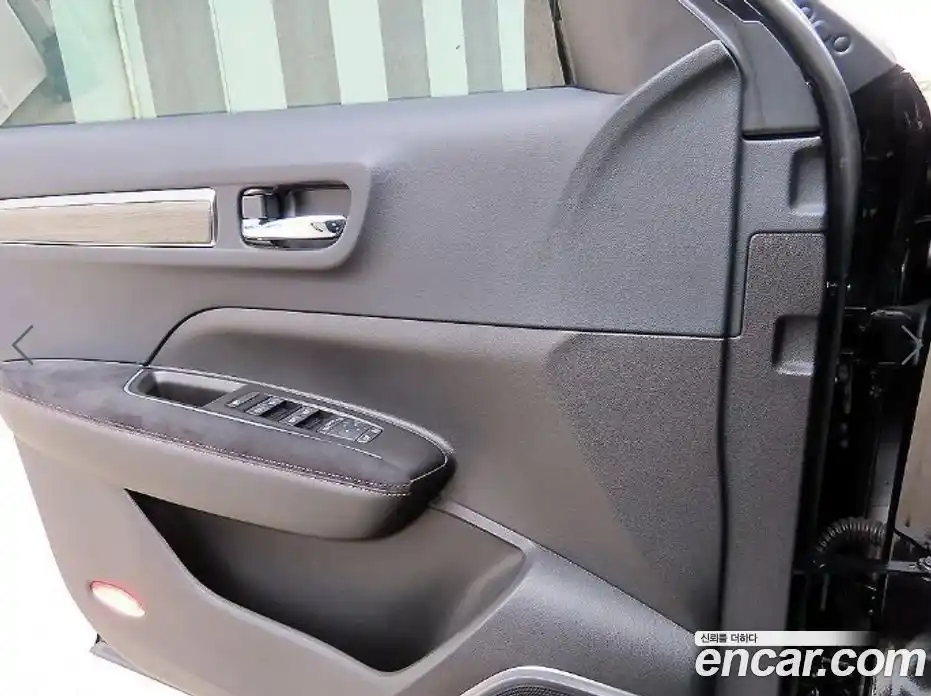 Renault QM6 2023 2.0 вариатор, фото 11