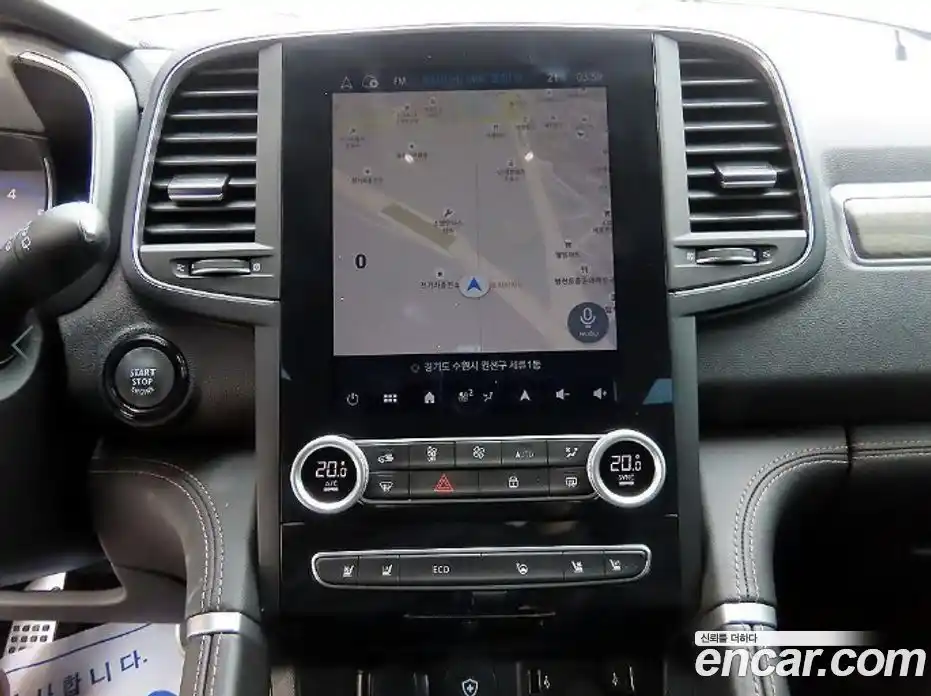 Renault QM6 2023 2.0 вариатор, фото 13