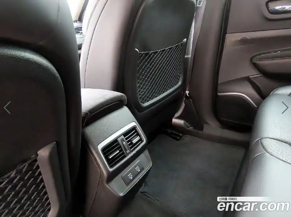 Renault QM6 2023 2.0 вариатор, фото 14