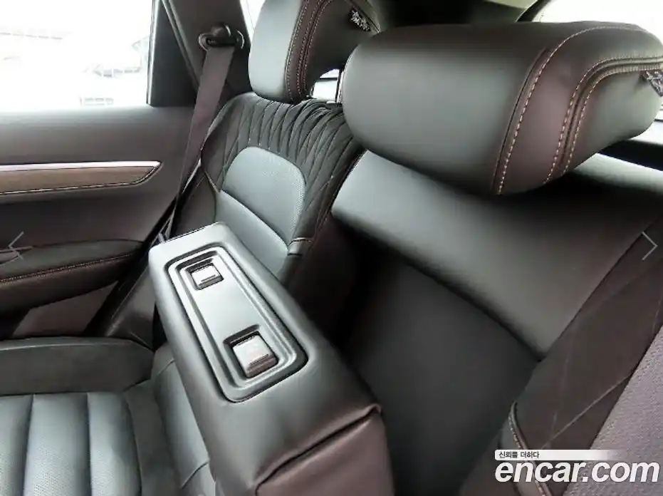 Renault QM6 2023 2.0 вариатор, фото 15