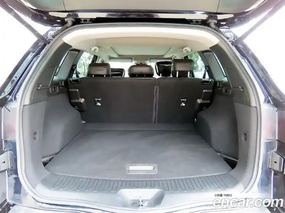 Renault QM6 2023 2.0 вариатор, фото 17