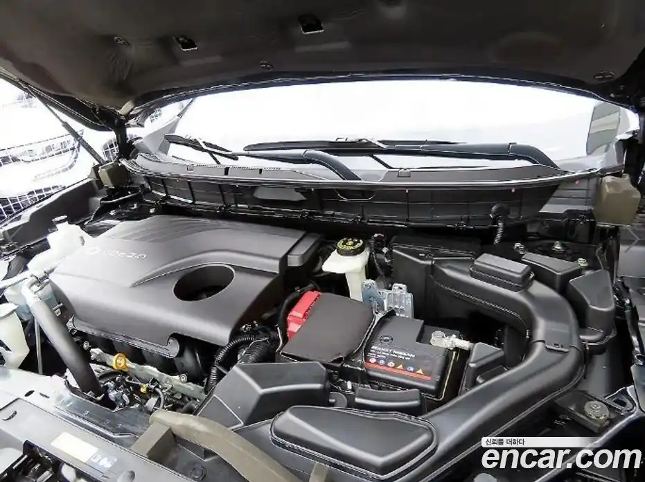 Renault QM6 2023 2.0 вариатор, фото 20