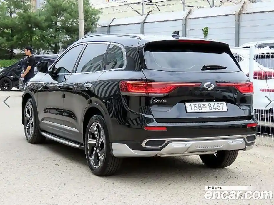 Renault QM6 2023 2.0 вариатор, фото 3